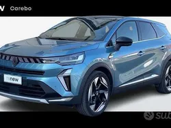 Blu Usata 2024 Renault Symbioz Iconic SUV | 31.900 € (Buon prezzo)