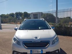 Bianco Usata 2014 Peugeot 2008 Allure SUV | 7900 € (Buon prezzo)