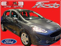 Bianco Usata 2018 Ford Fiesta Tre volumi | 8990 € (Buon prezzo)