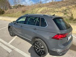 Nero Usata 2022 VW Tiguan Life SUV | 22.000 € (Super prezzo)