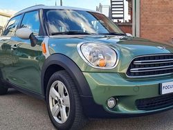 Verde Usata 2014 Mini Countryman SUV | 11.900 € (Buon prezzo)