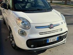 Bianco Usata 2015 Fiat 500L Monovolume | 8500 € (Molto cara)