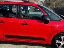Rosso Usata 2017 Citroën C3 Picasso Exclusive Monovolume | 7990 € (Ottimo prezzo)