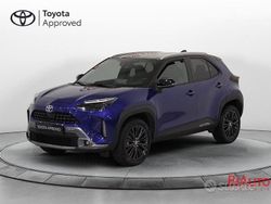 Blu Usata 2022 Toyota Yaris Cross SUV | 24.300 € (Buon prezzo)