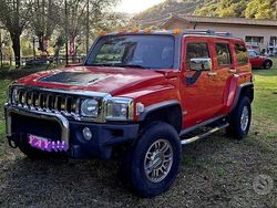 Rosso Usata 2009 Hummer H3 SUV | 24.000 €