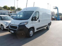 Bianco Usata 2020 Peugeot Boxer Furgone | 18.000 € (Molto cara)