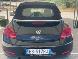 Nero Usata 2013 VW Maggiolino Tre volumi | 14.550 € (Molto cara)