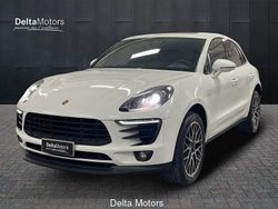Nero Usata 2018 Porsche Macan SUV | 39.950 € (Buon prezzo)