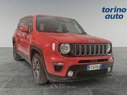 Rosso Usata 2019 Jeep Renegade Longitude SUV | 13.590 € (Ottimo prezzo)
