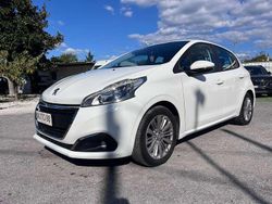 Bianco Usata 2018 Peugeot 208 Active Due volumi | 8500 € (Ottimo prezzo)