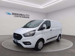 Bianco Usata 2021 Ford Transit Custom Trend Furgone | 21.500 € (Molto cara)