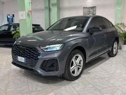 Grigio Usata 2022 Audi Q5 Sportback S-Line SUV | 38.900 € (Super prezzo)
