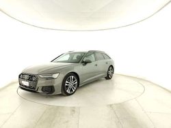 Grigio Usata 2024 Audi A6 S-Line Station wagon | 51.900 € (Molto cara)