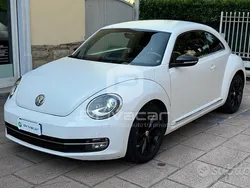 Bianco Usata 2012 VW Maggiolino Design Due volumi | 10.790 € (Buon prezzo)