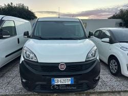 Bianco Usata 2020 Fiat Doblò Monovolume | 9900 € (Buon prezzo)