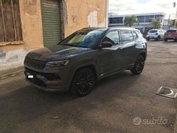 Grigio Usata 2021 Jeep Compass Limited SUV | 21.400 € (Buon prezzo)