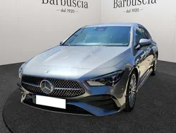 Grigio Usata 2024 Mercedes CLA200 AMG line Station wagon | 36.200 € (Buon prezzo)
