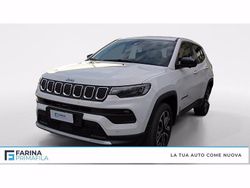 Alpine white Nuova 2025 Jeep Compass Altitude SUV | 26.900 €