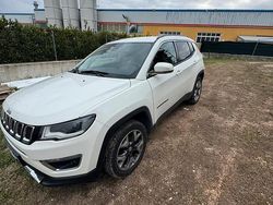 Bianco Usata 2018 Jeep Compass SUV | 13.000 € (Buon prezzo)