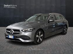 Grigio selenite Usata 2025 Mercedes C200 Advanced Station wagon | 38.200 € (Super prezzo)