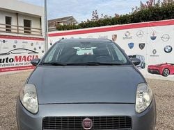 Grigio Usata 2008 Fiat Grande Punto Dynamic Due volumi | 1850 € (Super prezzo)