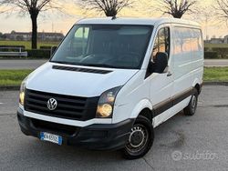 Bianco Usata 2014 VW Crafter Furgone | 6250 € (Super prezzo)