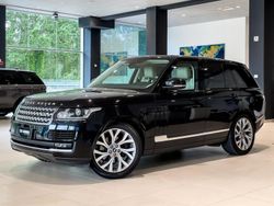 Nero Usata 2018 Land Rover Range Rover Vogue SUV | 38.900 € (Ottimo prezzo)