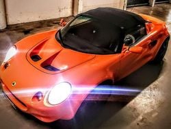 Arancione Usata 1999 Lotus Elise Cabrio | 30.500 € (Buon prezzo)