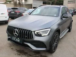 Grigio Usata 2020 Mercedes GLC43 AMG AMG SUV | 50.000 € (Cara)