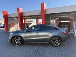 Grigio Usata 2018 Mercedes GLE350 Premium Plus Coupé | 36.500 € (Buon prezzo)