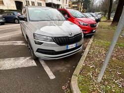 Grigio Usata 2020 Skoda Karoq SportLine SUV | 21.000 € (Buon prezzo)