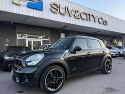 Nero Usata 2010 Mini Cooper S Countryman SUV | 8900 € (Buon prezzo)