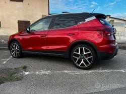 Rosso Usata 2018 Seat Arona FR SUV | 13.600 € (Super prezzo)