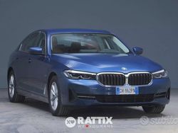 Blu Usata 2021 BMW 530e Comfort Edition Tre volumi | 33.842 € (Buon prezzo)
