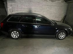 Blu Usata 2002 Audi A4 Station wagon | 2400 € (Buon prezzo)