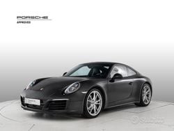 Nero Usata 2016 Porsche 911 Carrera 4 Coupé | 87.991 € (Buon prezzo)