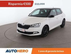 Bianco Usata 2019 Skoda Fabia Due volumi | 11.499 € (Buon prezzo)