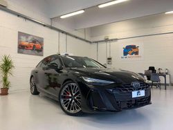 Nero Nuova 2025 Audi A6 S-Line Station wagon | 85.000 € (Buon prezzo)