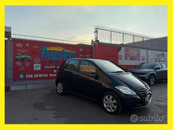 Nero Usata 2010 Mercedes A150 | 4499 € (Buon prezzo)