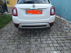 Bianco Usata 2018 Fiat 500 Cross Tre volumi | 14.500 € (Molto cara)