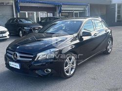 Nero Usata 2014 Mercedes A160 Due volumi | 9500 € (Buon prezzo)