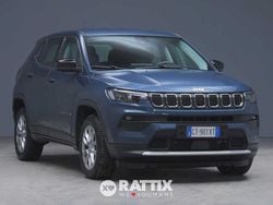 Blu Usata 2024 Jeep Compass Altitude SUV | 25.434 € (Buon prezzo)