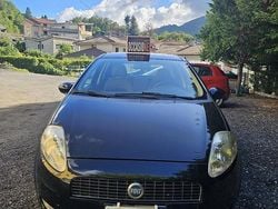 Nero Usata 2007 Fiat Grande Punto Due volumi | 3990 € (Buon prezzo)
