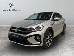 Reflex silver metallizzato Usata 2023 VW Taigo R-line SUV | 24.500 € (Cara)