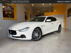 Bianco Usata 2014 Maserati Ghibli Coupé | 21.500 € (Buon prezzo)