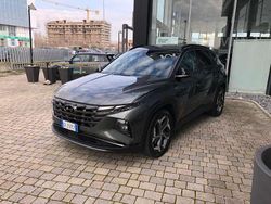 Verde Usata 2022 Hyundai Tucson SUV | 23.999 € (Buon prezzo)