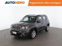 Grigio Usata 2020 Jeep Renegade Limited SUV | 14.399 € (Buon prezzo)