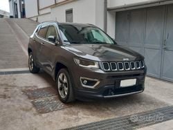 Grigio Usata 2019 Jeep Compass Limited SUV | 16.500 € (Ottimo prezzo)