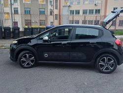 Nero Usata 2017 Citroën C3 Tre volumi | 8499 €