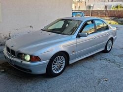 Grigio Usata 1999 BMW 520 Tre volumi | 3500 € (Ottimo prezzo)